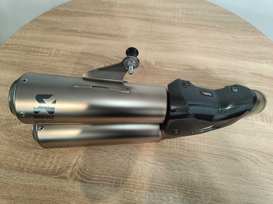 Wydech Tłumik AKRAPOVIC Ducati Panigale