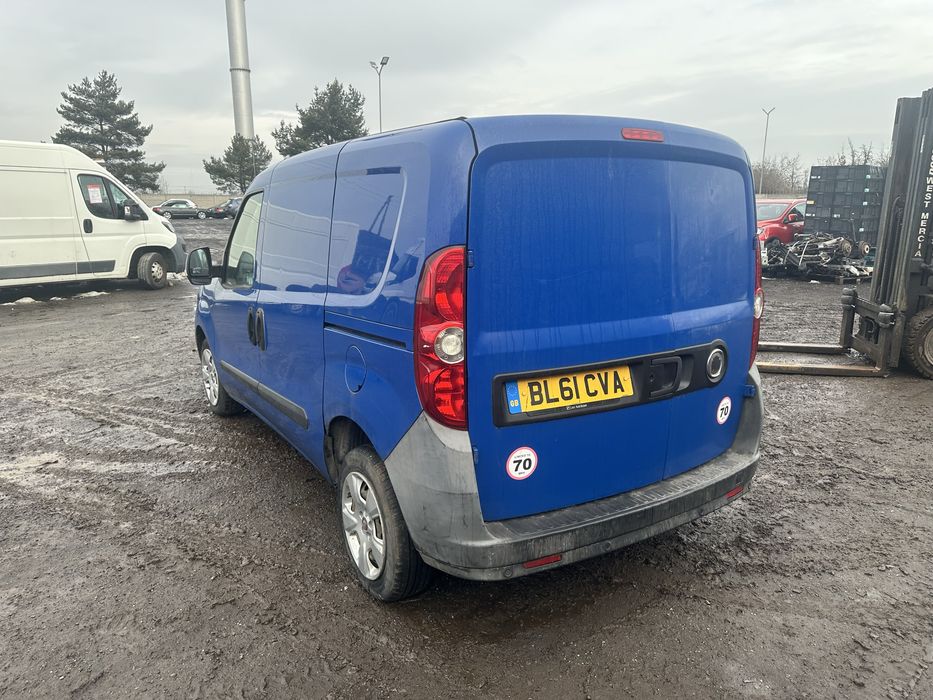 Fiat Doblo silnik 1.3 Multijet 2012r,Anglik