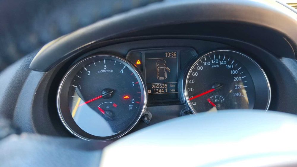 Nissan Qashqai +2 1.5 dCi Diesel 110 cv