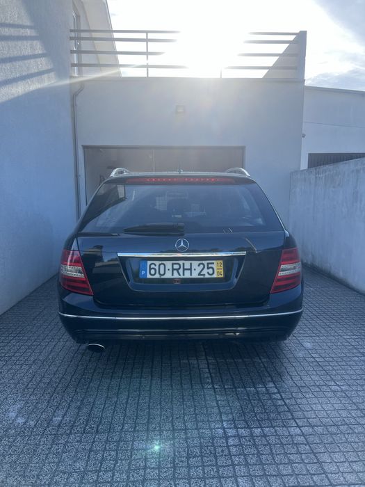 Mercedes c220 cdi