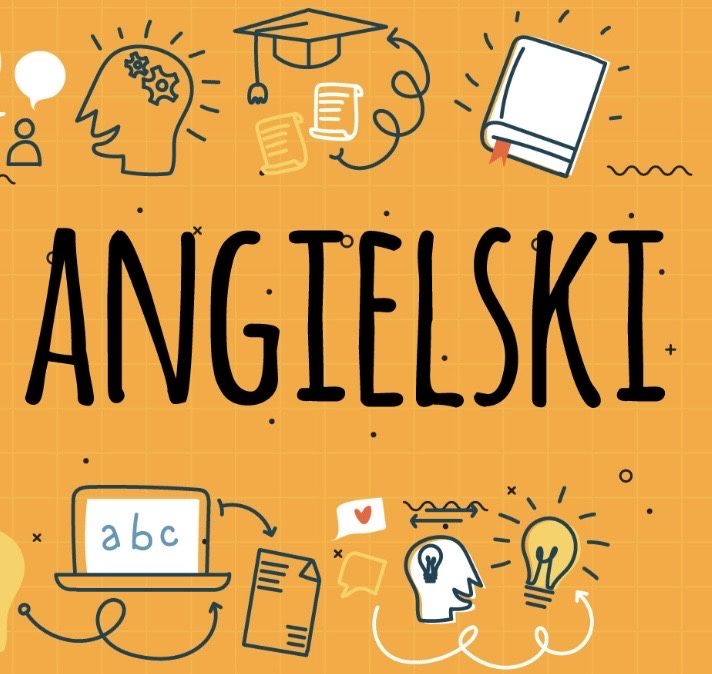 Korepetycje z języka angielskiego