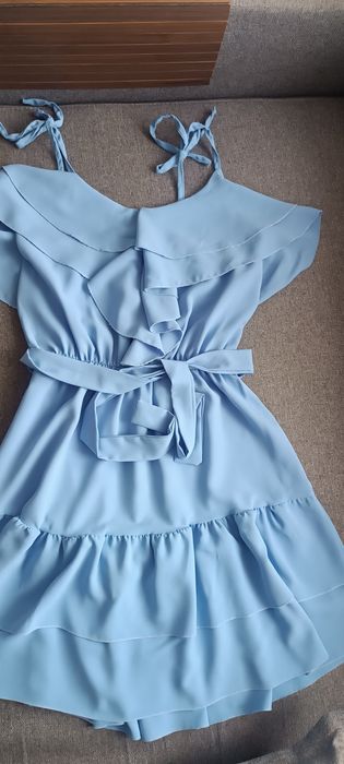 Elegancka sukienka damska