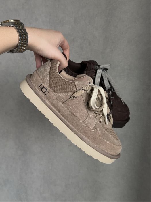 ЗАМША Lowmel натуральні угги кеди кросівки ловмел 36 37 38 39 40 41