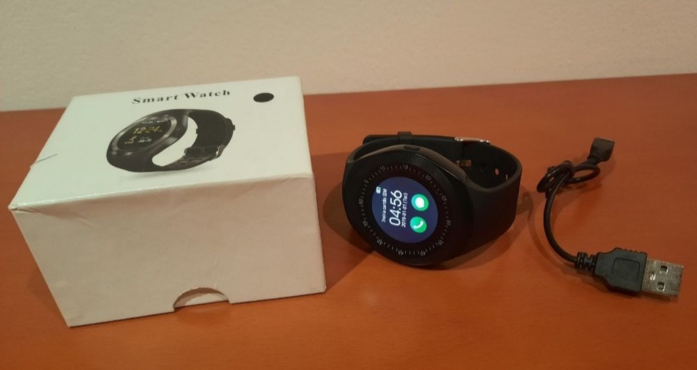 Smart watch como novo