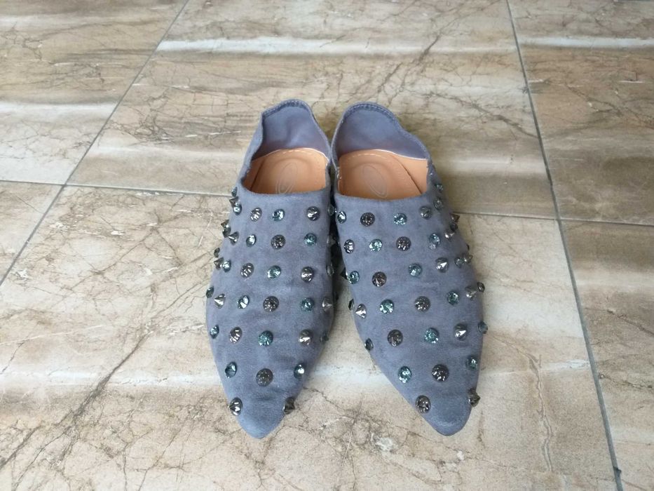 Мюли,лоферы,бабуши