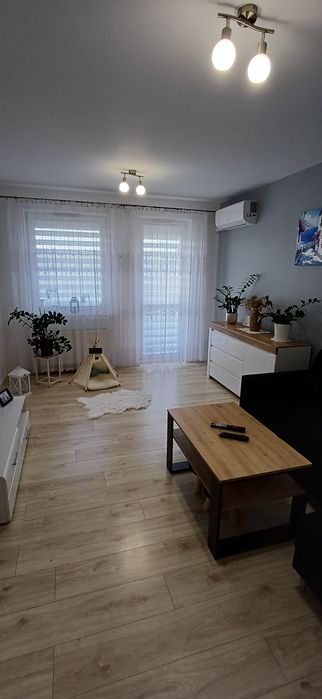 Mieszkanie z klimatyzacją 2 pokoje 47m Oława