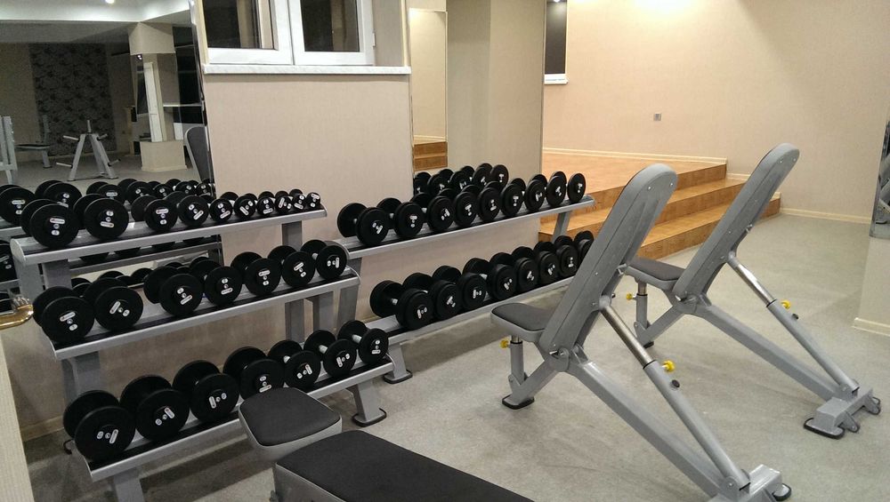 Продам тренажерный зал Vadzaari новый