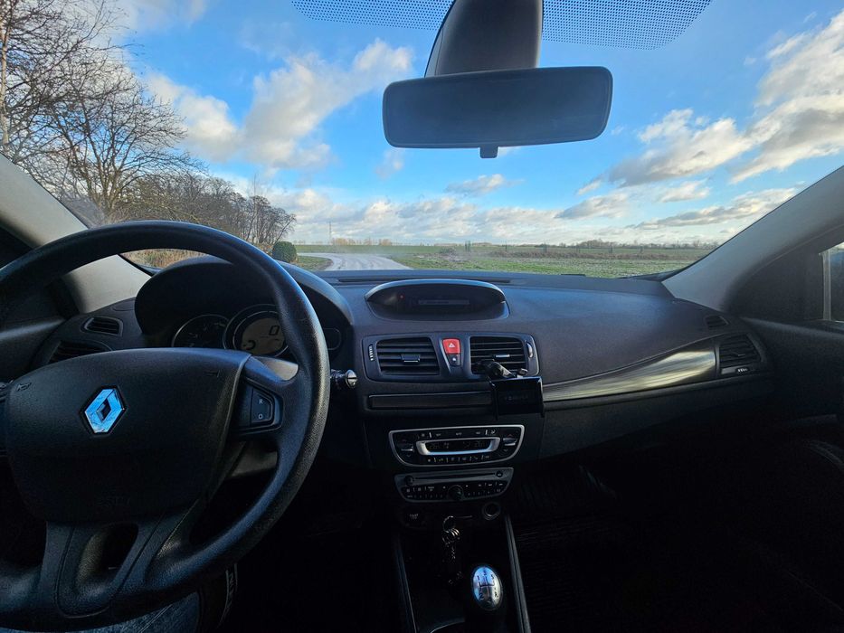 Renault Megane III 1.5 dCi diesel