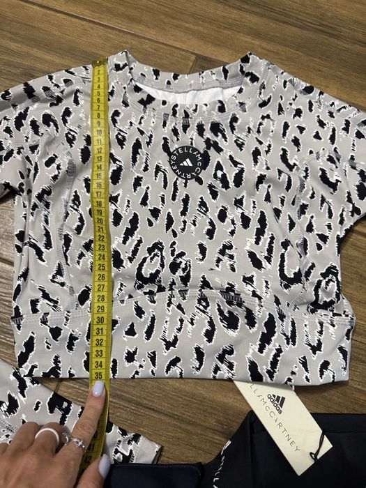Лонгслів Adidas Stella McCartney лосіни