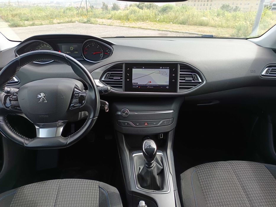 Peugeot 308 Diesel Nacional