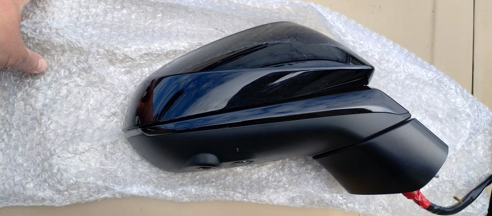 Зеркало правое .BSM. Камера .Дзеркало.  Lexus  RX.. 2023 - 25.