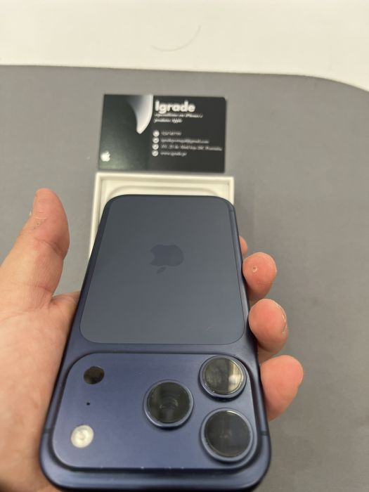 iPhone 17 Pro de 256GB SEMINOVO