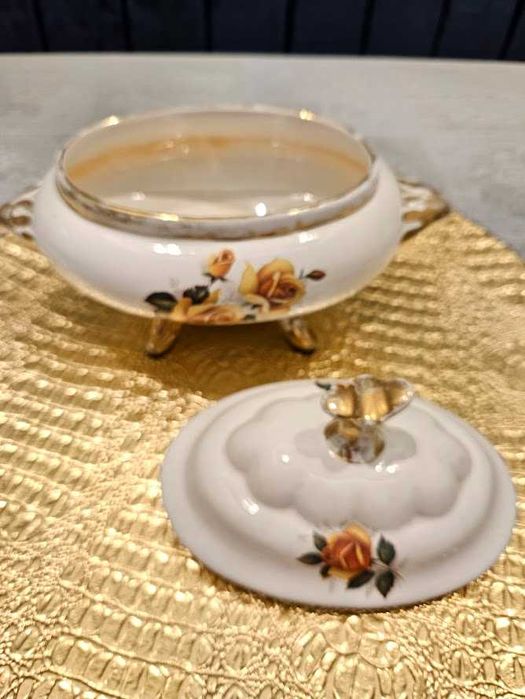 Elegante Terrina Vintage