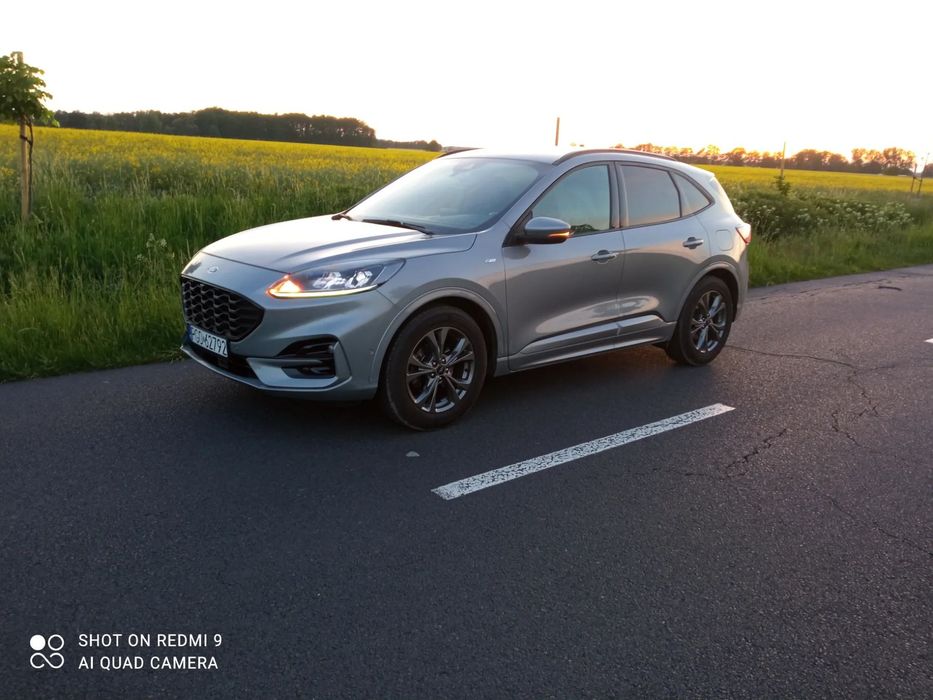 Ford Kuga Kuga mk3 st-line