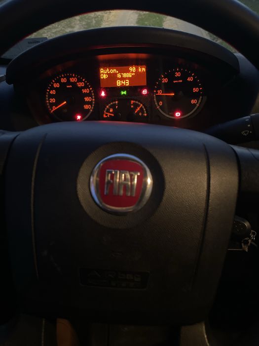 Fiat Ducatp Maxi 3.0 d  180 Multijet ( 7 Lugares )