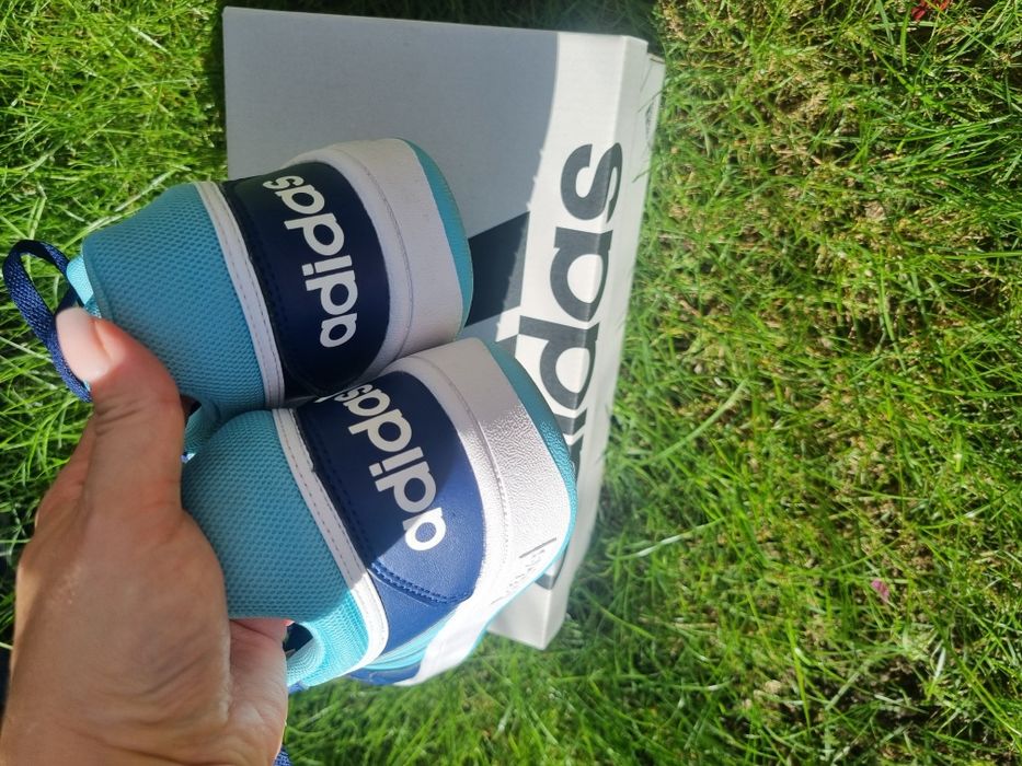 Adidasy Adidas buty dla chłopca 38 i 2/3