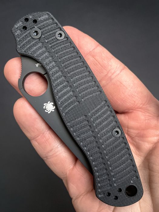 Spyderco Para2 Magnacut