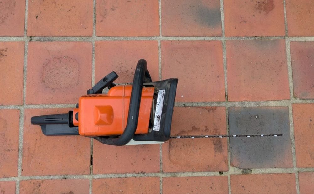 Motoserra STIHL MS170