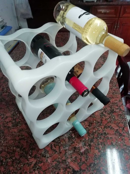 Garrafeira Branca 12 garrafas