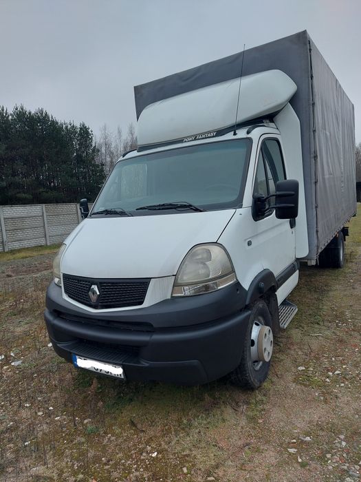 Renault mascott 3500dmc