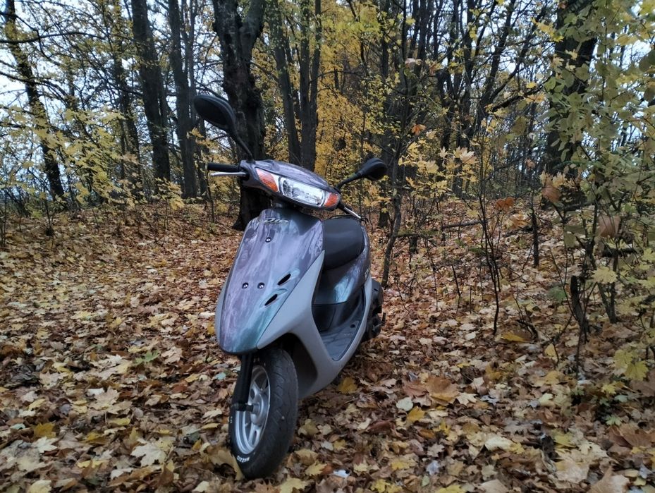 Honda dio - af 34