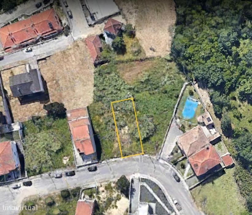 Terreno urbano para construção II Casal dos Matos