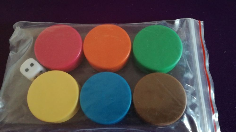 Trivial Pursuit - Passaport pour le Monde c/ instruções