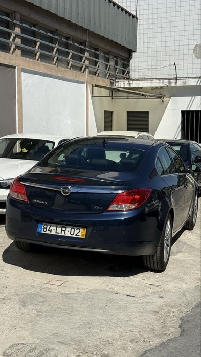 Opel insignia 2.0 cdti 2011