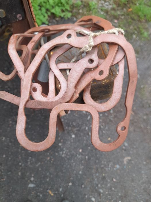 Прокладка Т16 клапанной крышки  Д37М-1007419-А2