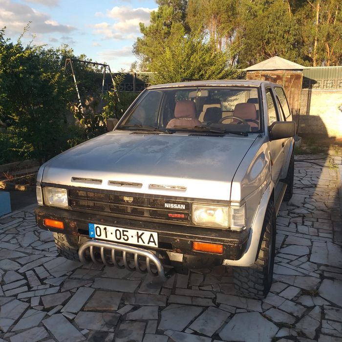 Nissan terrano 1