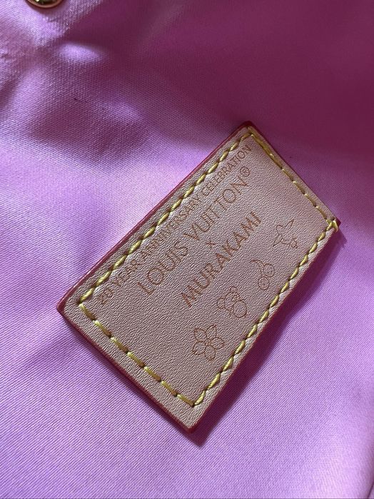 Сумка louis vuitton takashi muurakami луі вітон такаші муракаміі у наявності!!!