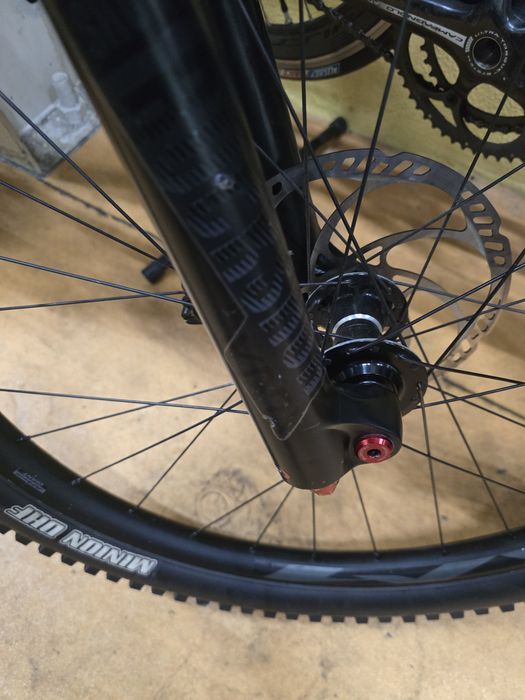 Btt 27.5 s bem equipada barataa