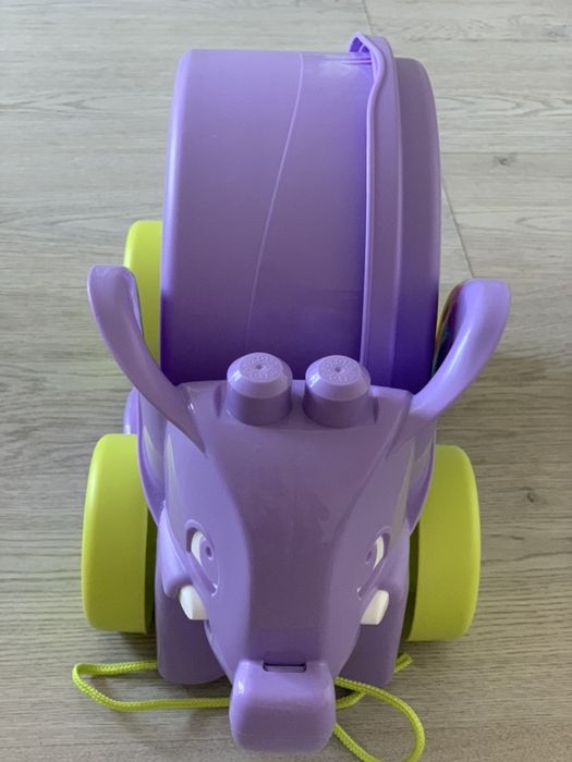 Desfile do Elefante Mega Bloks