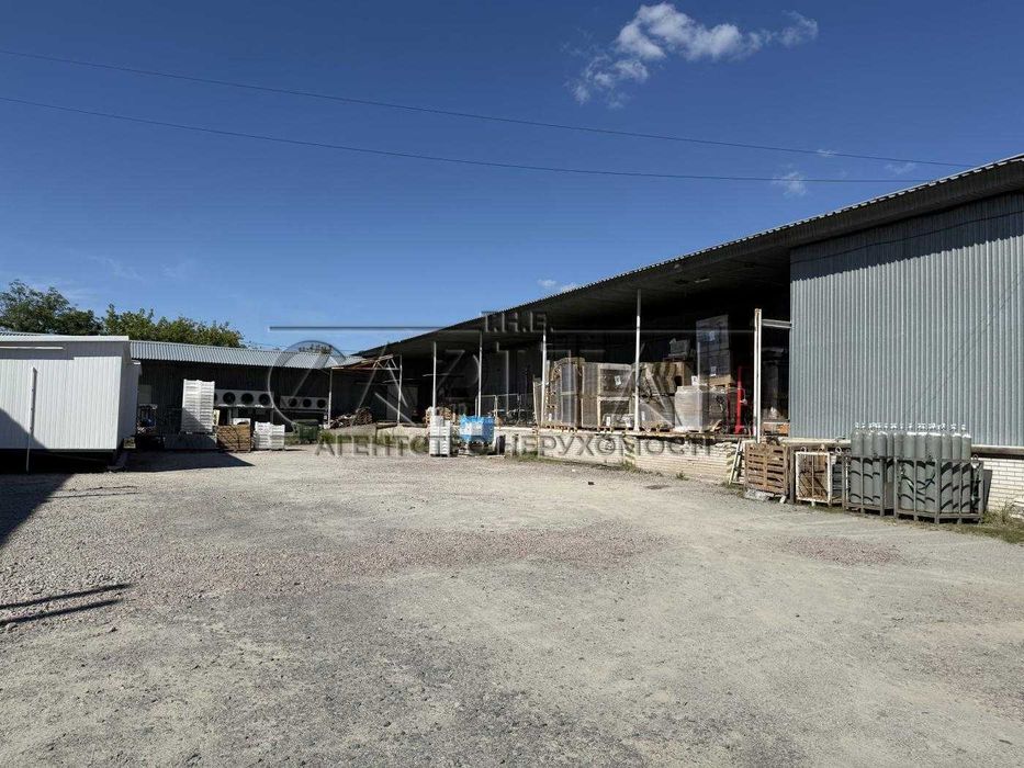Продажа производственно-складского комплекса / 3300 м2 / 1,3 га / 400 кВт