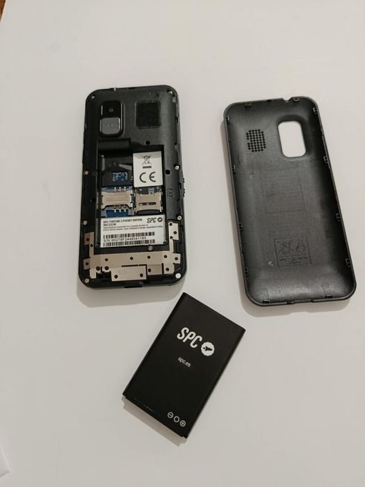 Telemovel senior SPC