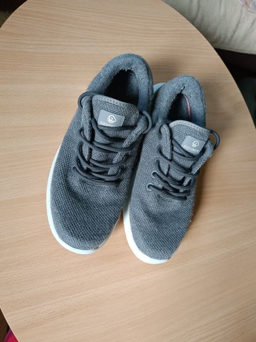 Buty giesswein wełna merino 39(25.5cm)