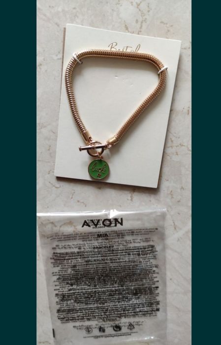 Bransoletka Avon- Nowa