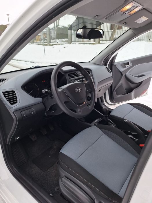 Hyundai I20 II 1,2 MPI 2017
