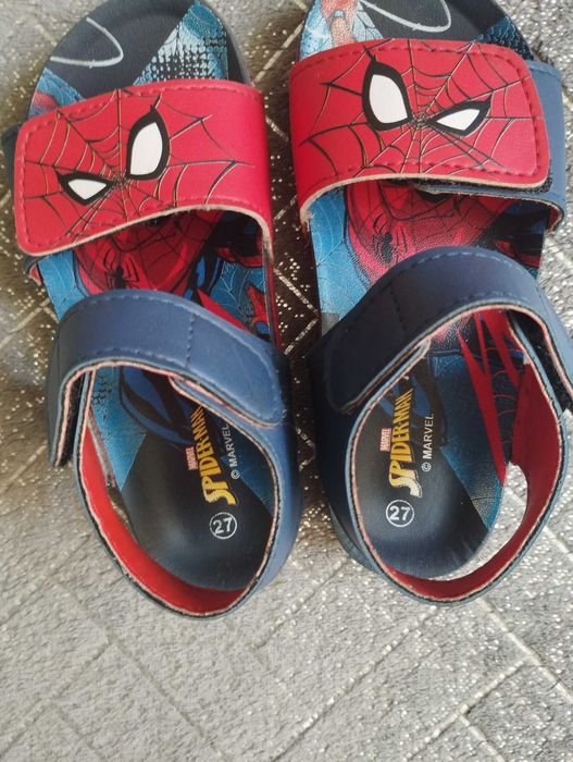 Босоніжки для хлопчика