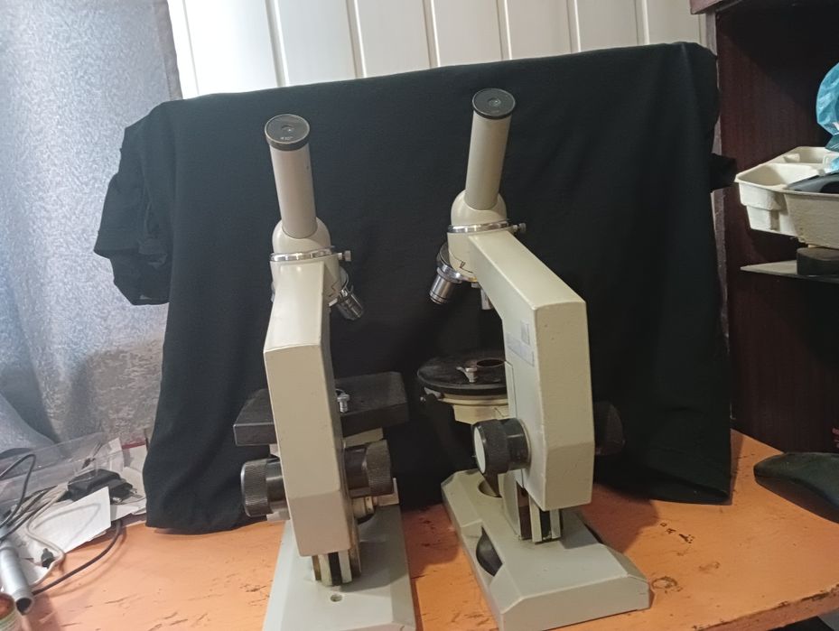 Продам микроскоп