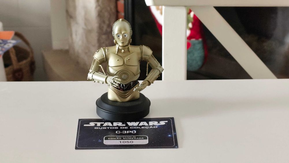 Bustos Start Wars 1/7