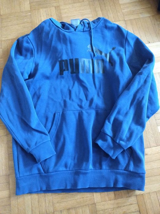 Bluza z kapturem Puma