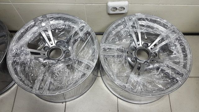 Піскоструй, цинкування, порошкове фарбування