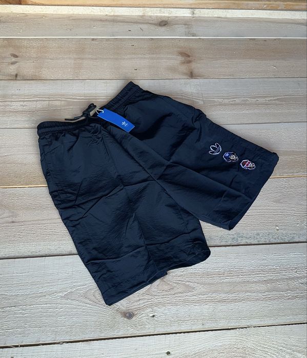 Adidas X Monkey shorts