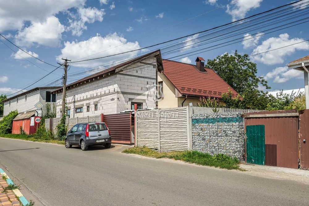 Будинок, 2пов, 5к. Гарний стан. Доброго Дуба, 30а, село Гатне, Фастівський район