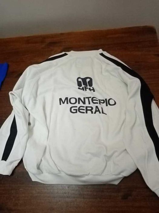 Meias e Sweat  Belenenses