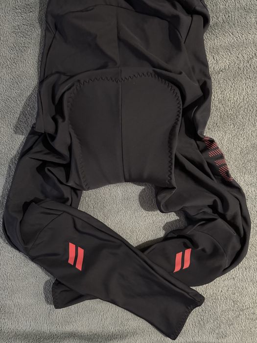 Spodenie rowerowe/kolarskie DHB Aeron FLT Roubaix Bib Tights