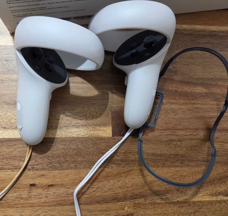 Oculus Meta Quest 128gb gogle VR