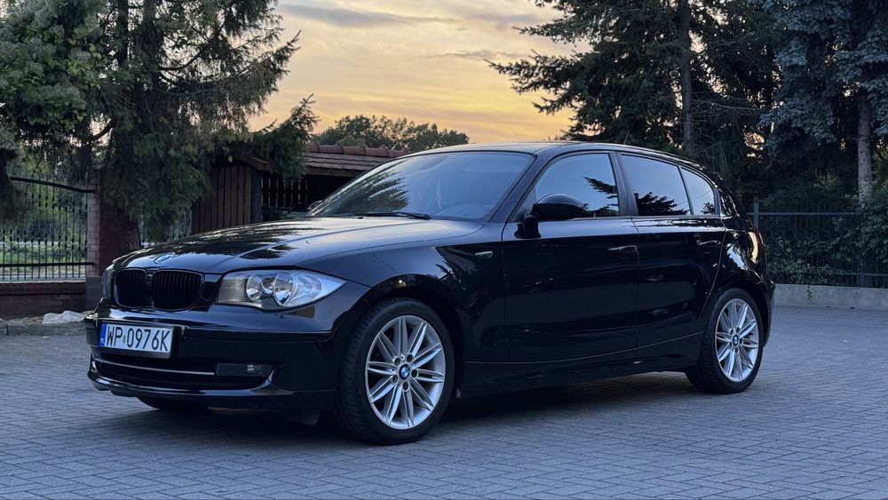 Bmw E87 2.0d