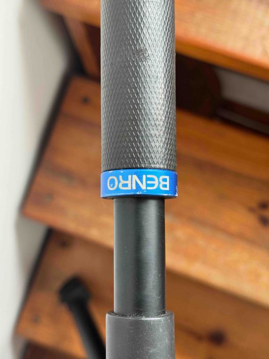 Tripé de Câmera - Benro - A3573F e S6